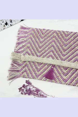 Ashiana Mykonos Clutch Bag In