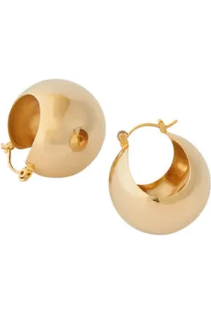 Chalk Studio Large Ball Earrings In