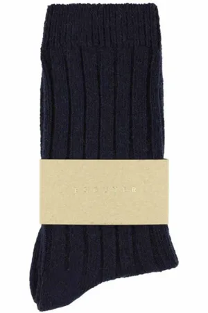 ESCUYER Chaussettes Cachemire Femme - - 36-41