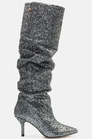 Fabienne Chapot Jules Boots In Antra - Uk 5 / Eu 38