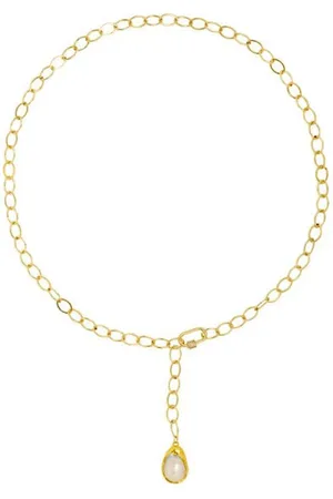Ashiana Perla Multiway Chain Necklace & Wrap Bracelet