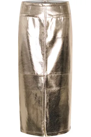 Soaked in Luxury Sldanila Skirt In - Xs