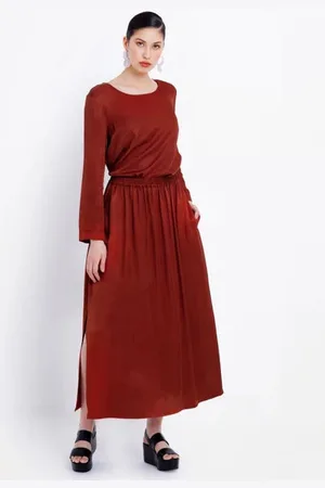 ELK Form Skirt In - L/xl