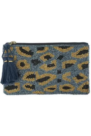 Ashiana Canyon Leopard Pouch