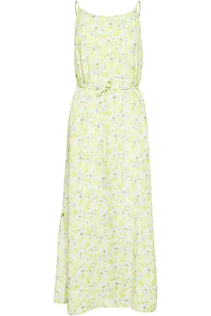 SELECTED Floral Ankle Dress - 38 | Uk 12
