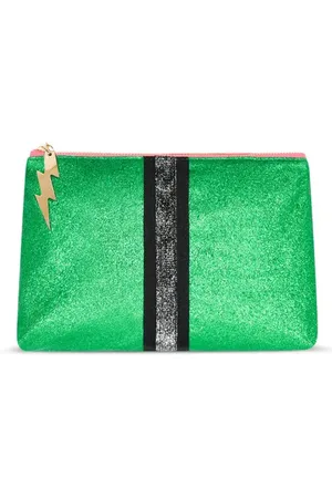 Cockatoo Glitter Clutch