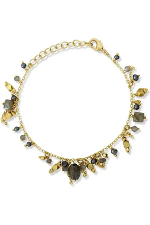 Ashiana Olive Grey Bracelet