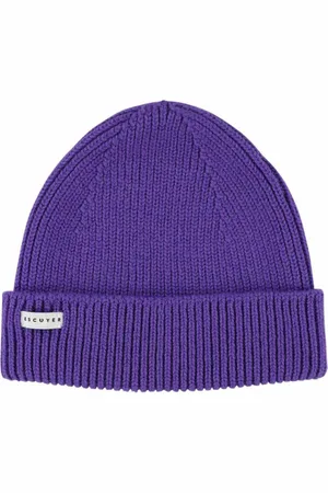 ESCUYER Bonnet Côtelé - - - One Size