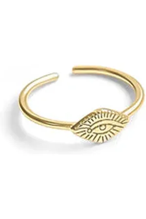 Formation Lumen Evil Eye Ring