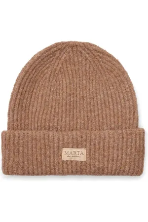 Marta Du Chateau Rib Beanie In - Onesize