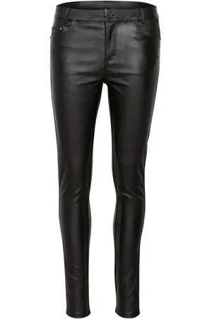 Kaffe Ada Coated Jeans - 38 | Uk 12