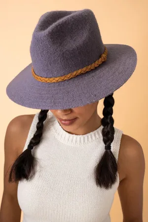 Pink Powder Katie Hat In