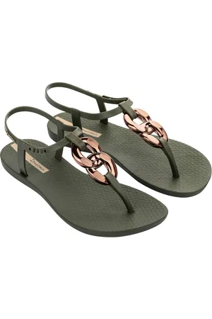 Ipanema Connect Sandal Forest - Uk 3 (Eu 36)
