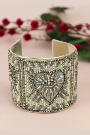 My Doris Eye Love You Cuff