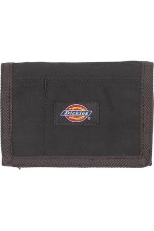 Dickies Kentwood Foldable Wallet In Dark