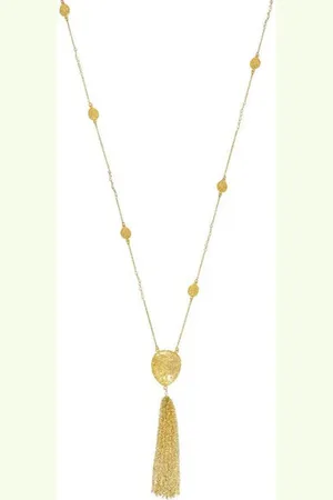 Ashiana Crete Necklace Freshwater