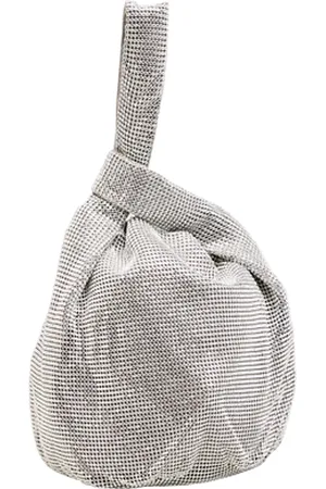 Y.A.S Silva Rhinestone Bag - One Size