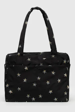 Baggu Small Cloud Carry-on - Stars