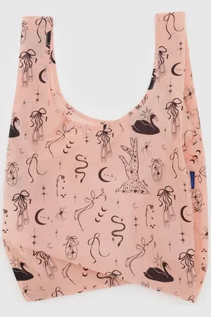Baggu Standard Reusable Bag - Ballet Icons