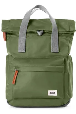 Rôka Canfield B Small Sustainable Nylon Backpack