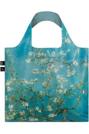 Loqi Van Gogh Almond Blossom Shopping Bag