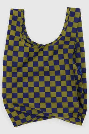 Baggu Baby Reusable Bag - Pear Check