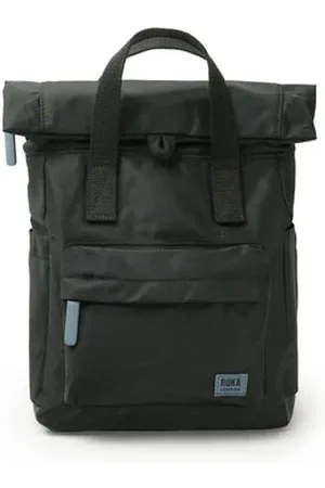 Rôka Canfield B Small Nylon Creative Waste Edition Backpack - Airforce