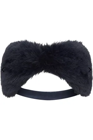 NOOKI DESIGN Headband With Elsa Faux Fur