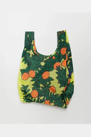 Baggu Baby Reusable Bag - Tree Yellow