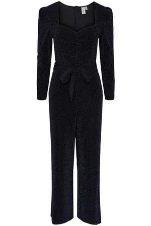 Y.A.S Disna Jumpsuit In Metallic - Xs