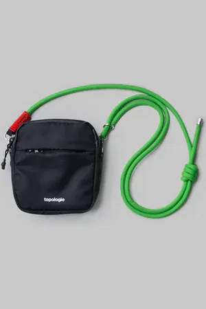 Topologie Tinbox Small / / 8.0mm Green Solid
