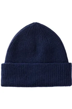 Le Bonnet Beanie Strickmutze Midnight