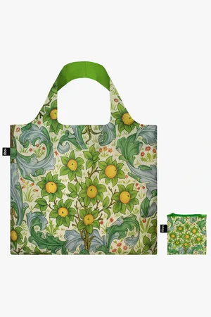 Loqi William Morris - Orchard Shopping Bag
