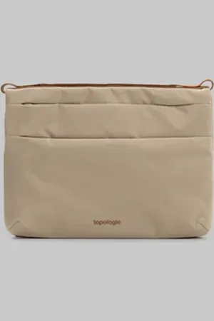 Topologie Flat Sacoche Medium Bomber