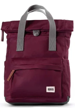 Rôka Canfield B Small Sustainable Nylon Backpack