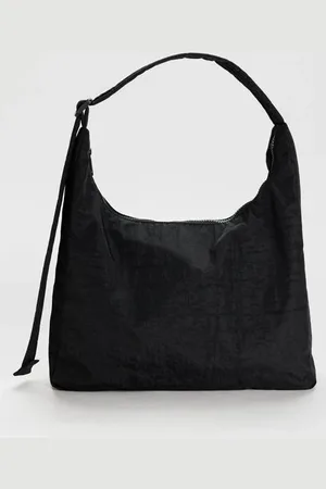 Baggu Large Nylon Shoulder Bag