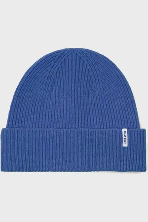 Billybelt Lambswool Beanie - Jeans