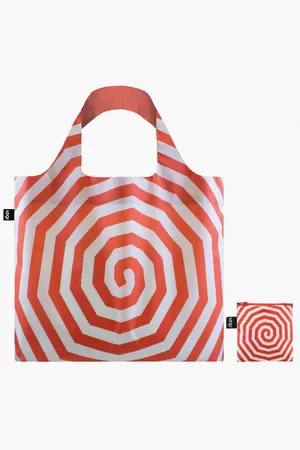 Loqi Louise Bourgeois Spirals Shopping Bag