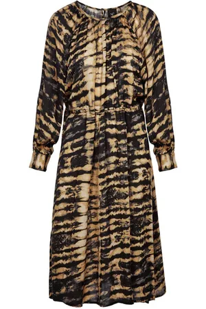 Nü by Staff Esma Patterned Dress - L