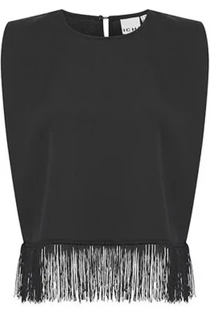 Ichi Ricco Sleeveless Top - 34