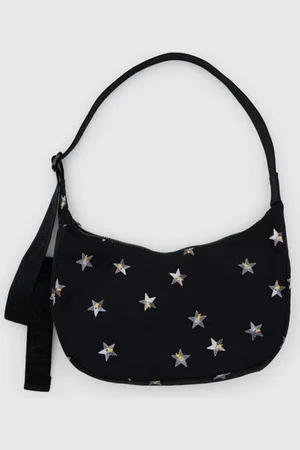 Baggu Medium Crescent Bag Stars