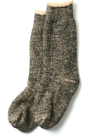 RoToTo Double Face Merino - Brown - M (Eu 40-43)