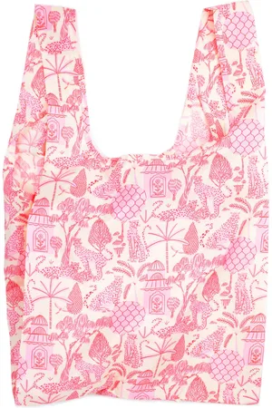 Kind Bag Reusable Medium Shopping Bag - Cheetah Paradise