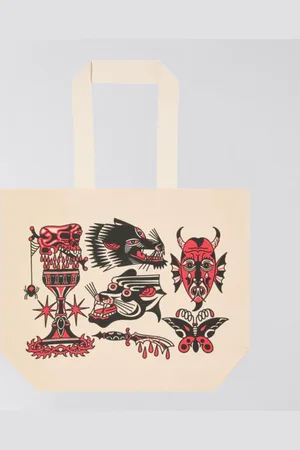 Edwin Teide Flash Tote Bag - One Size