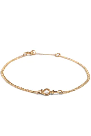 Rachel Entwistle Mercury Tria Prima Bracelet - Mercury