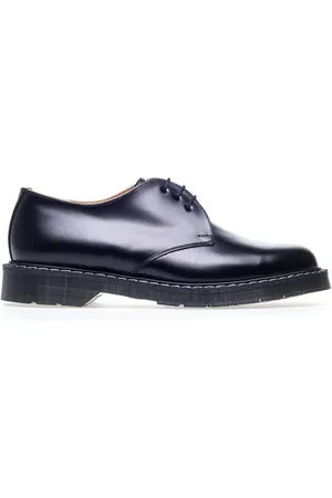 SOLOVAIR 3 Eye Gibson Shoe High Shine Herren - Uk 6 / Eu 39.5