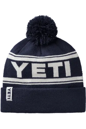Yeti Retro Knit Beanie - One Size