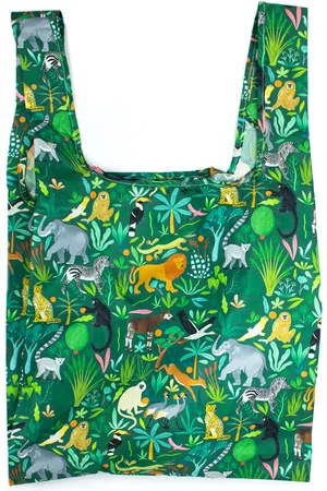 Kind Bag Reusable Medium Shopping Bag - Wildlife