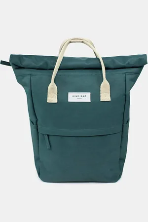Kind Bag Medium Hackney Sustainable Backpack - Moss