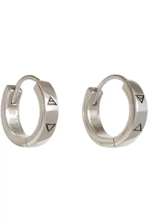 Rachel Entwistle 12mm Four Elements Huggies - 12mm